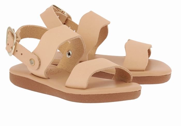 Sandales Casual Ancient Greek Sandals Little Calamos Soft   | YAR-6710345